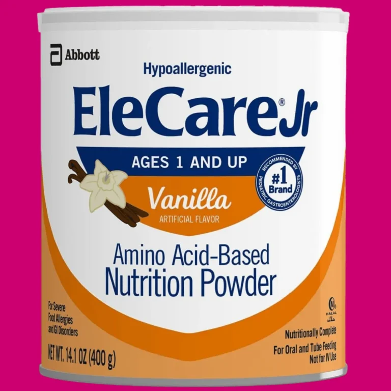 EleCare Jr Nutrition Powder