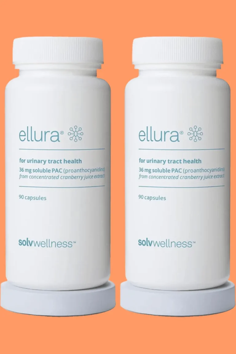 Ellura Urinary Tract Health Wellness