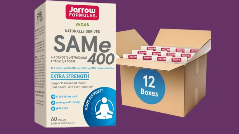 Jarrow Extra Strength Vegan Supplement