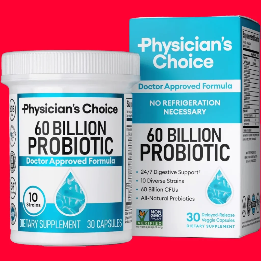 Physician's Choice Probiotics Formula