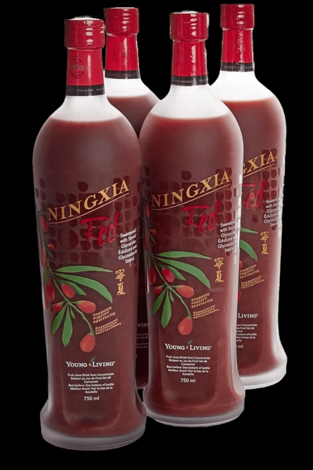 Young Living NingXia Red